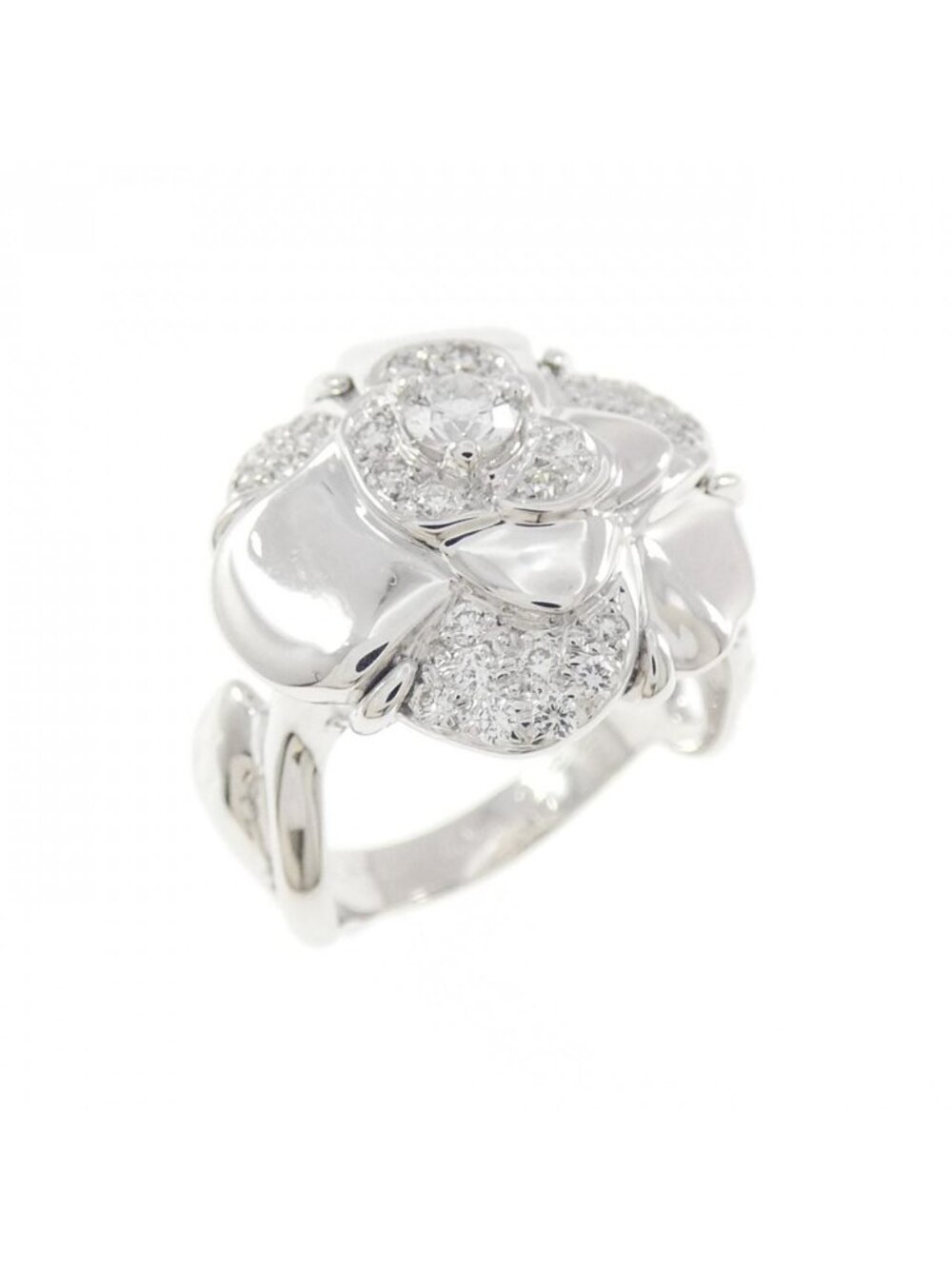 Chanel Camellia Ring